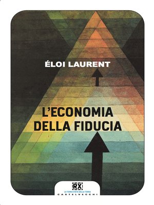 cover image of L'economia della fiducia